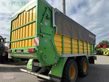 Cinta transportadora de forraje - Joskin - silo space 480d