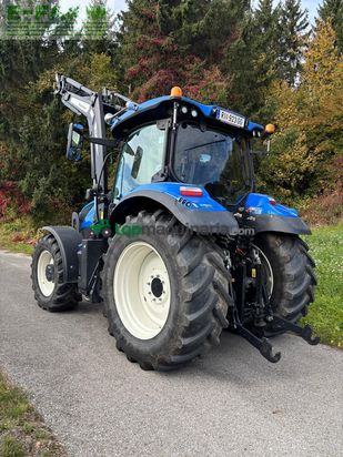 Tractor agrícola - New Holland - t6.145 auto command sidewinder ii