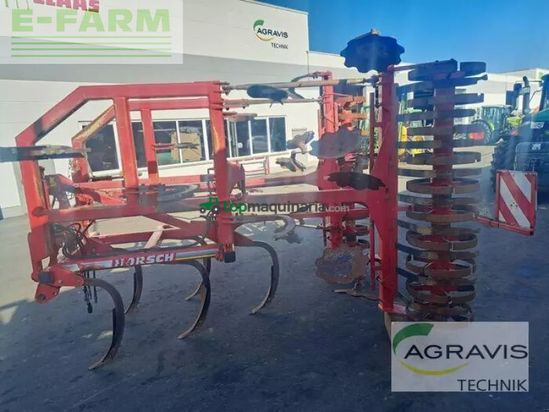 Cultivador - Horsch - terrano 4 fx