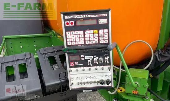 Atomizador - Amazone - ug 3000