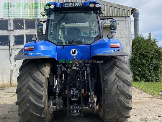 Tractor agrícola - New Holland - t 8.380 uc