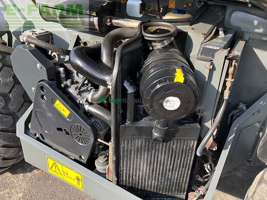 Telescopica - Claas - scorpion 7040 biogas