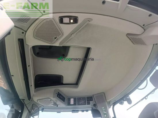 Tractor agrícola - Claas - arion 660 cmatic