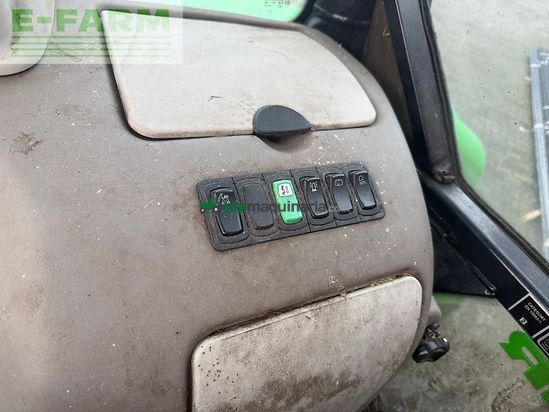 Tractor agrícola - Deutz - fahr 6140.4