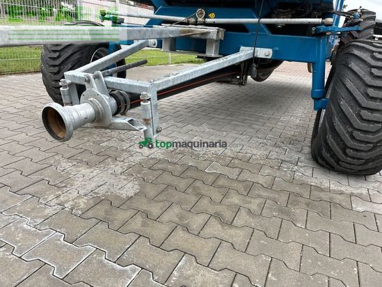 Riego -  - fm4800 hydro 110mm - 700mtr., inklusive raindanc