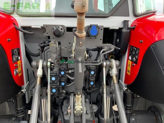 Tractor agrícola - Massey Ferguson - 5s.125 tractor (st26374)