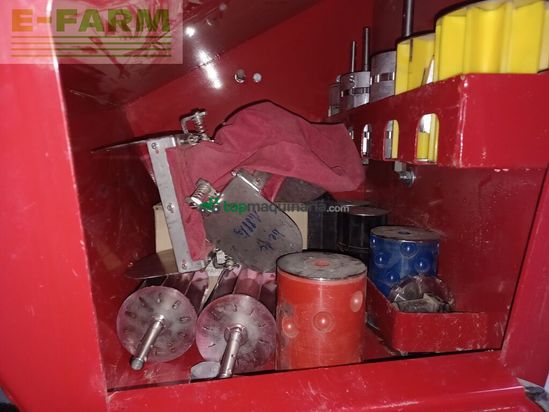 Sembradora - Horsch - serto 12 sc