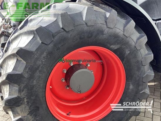 Tractor agrícola - Fendt - 824 s4 profi plus | motor defekt !