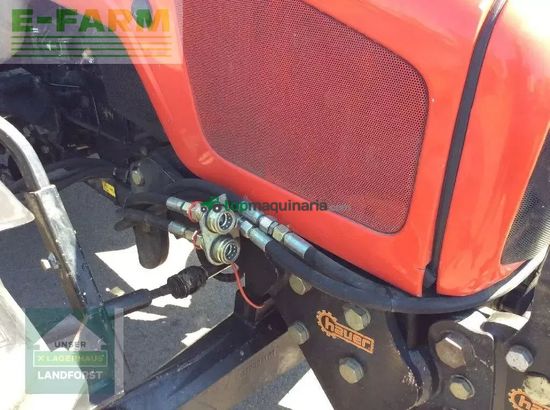 Tractor agrícola - Massey Ferguson - 4345