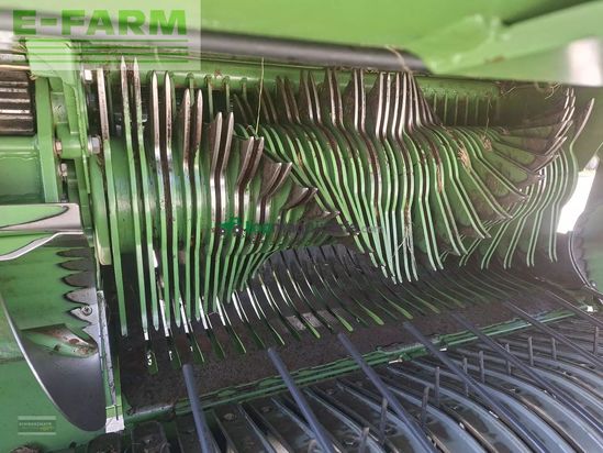 Empacadora gigant - Krone - comprima v 150 xc plus messer