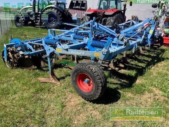 Cultivador - Lemken - gebr. kristall 9/600 ku