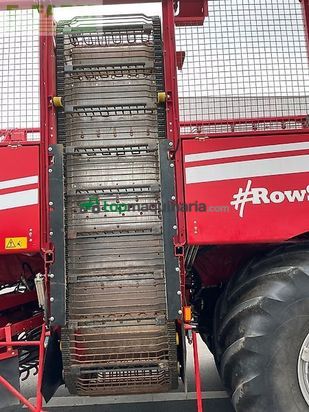 Cosechadora de Cereal - Grimme - rexor 630 rüttelschar ft