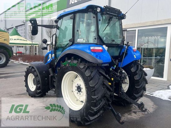 Tractor agrícola - New Holland - t 4,75
