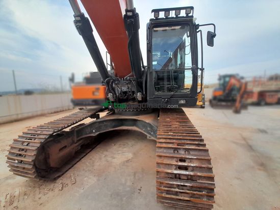 Excavadora DOOSAN DX350LC-7
