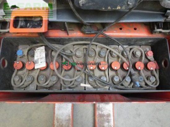 Elevadora - Linde - t 16 1152
