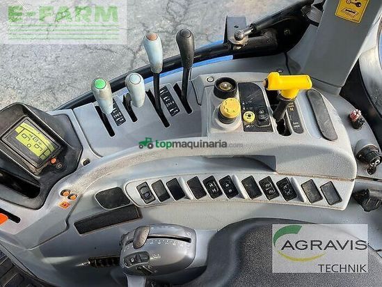Tractor agrícola - New Holland - t 6070 rc