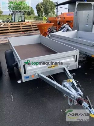Remolqu agrícola - Humbaur - ha 13 25 13 kv