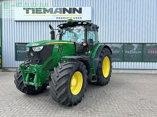 Tractor agrícola - John Deere - 6175r autoquad