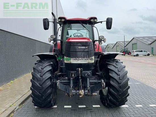 Tractor agrícola - Case IH - puma 185 cvx