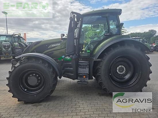 Tractor agrícola - Valtra - t 195 a