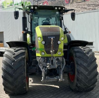 Tractor agrícola - Claas - axion 930 cmatic cebis