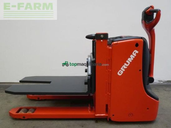 Elevadora - Linde - t 23 l 1152