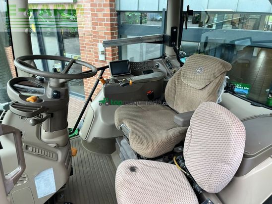 Tractor agrícola - John Deere - 6210r