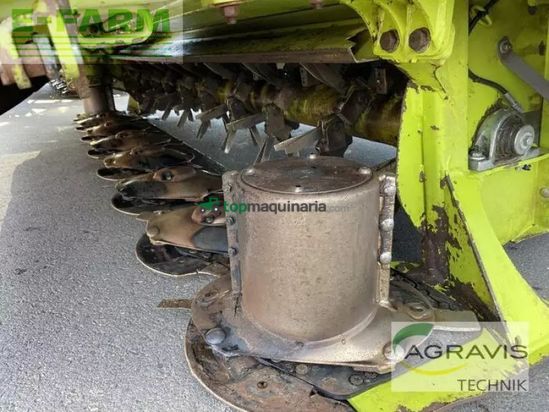 Cortacésped manual - Claas - disco 9200 c contour