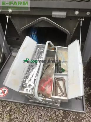 Tractor agrícola - Claas - xerion 5000 trac ts TRAC TS