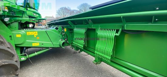 Cosechadora de Cereal - John Deere - S790 i