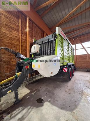 Cinta transportadora de forraje - Claas - cargos 8300