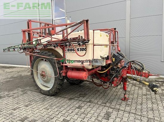 Atomizador - BBG - s 300