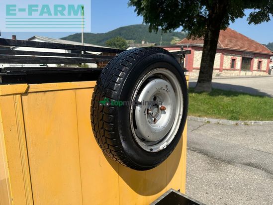 Remolqu agrícola -  - PKW Anhänger