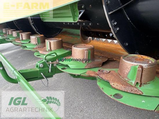 Cabezal - Krone - xdisc 620