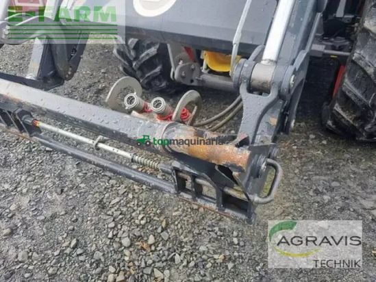 Tractor agrícola - Claas - arion 650 cis CIS