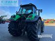 Tractor agrícola - Deutz-Fahr - agrotron 6215 ttv | frontzapfwelle | rtk