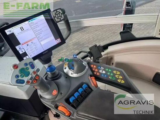 Tractor agrícola - Fendt - 828 vario s4 profi plus