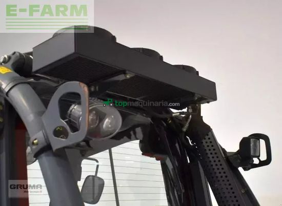 Elevadora - Linde - h 35 t evo 393-02