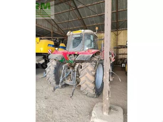 Tractor agrícola - Massey Ferguson - 6485