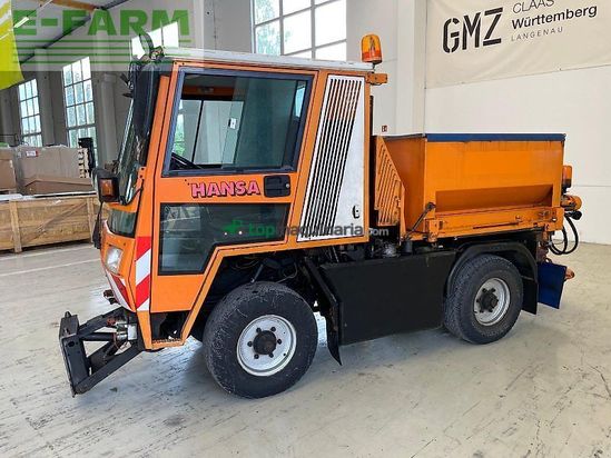 Tractor agrícola -  - apz 1003 h