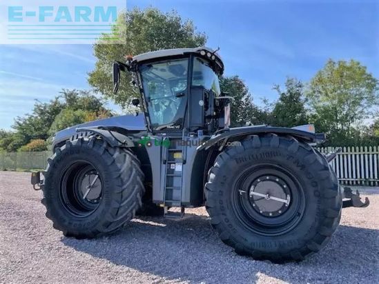 Tractor agrícola - Claas - xerion 4000 trac vc