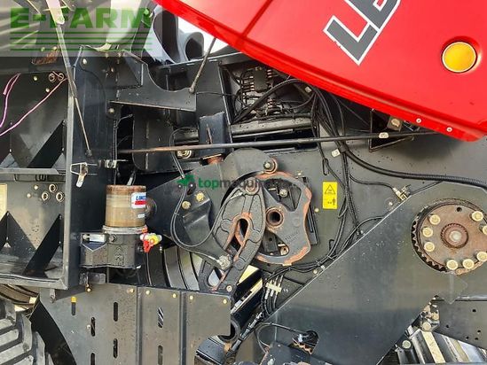 Empacadora gigant - Case IH - lb434