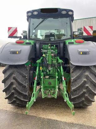 Tractor agrícola - John Deere - 6r 195