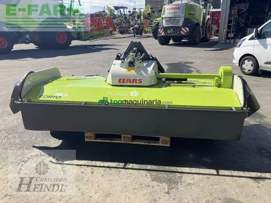 Cortacésped manual - Claas - corto 310f