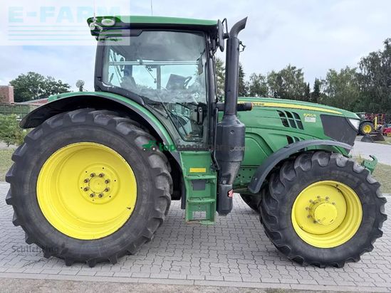 Tractor agrícola - John Deere - 6155r