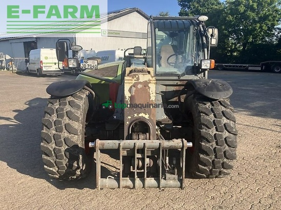 Telescopica - Claas - scorpion 7040