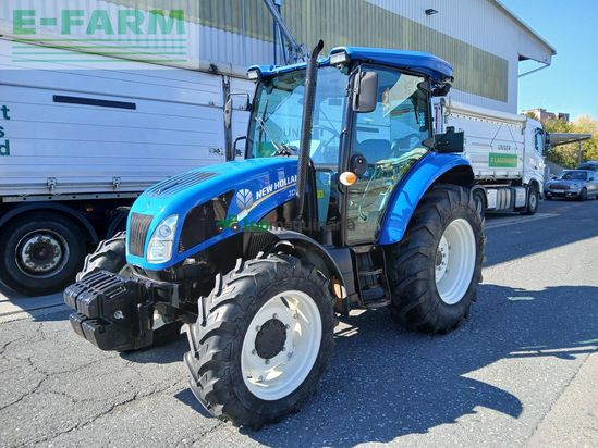Tractor agrícola - New Holland - TD5.75