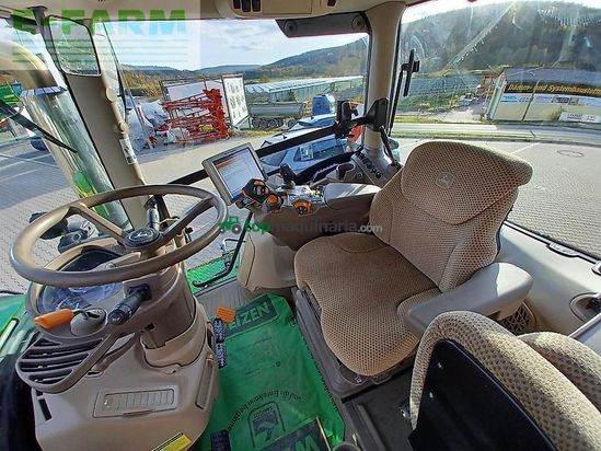 Tractor agrícola - John Deere - 6250r - reifendruckregelanlage