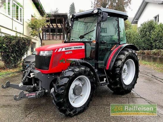 Tractor agrícola - Massey Ferguson - 3625