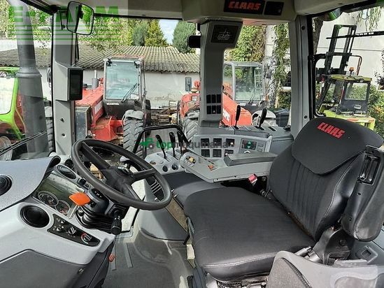 Tractor agrícola - Claas - arion 640 cis + quicke q65